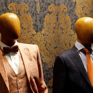 Meet your Posher, Roger